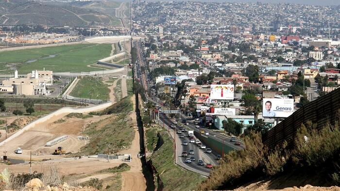 NextImg:Open Borders & Closed Courts: How The Supreme Court Laid The Seeds For The Immigration Crisis