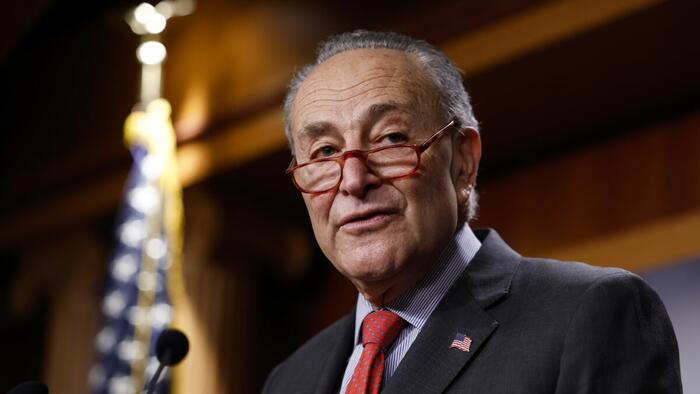 NextImg:$118B Ukraine Slush-Fund 'Border' Deal Dead In Senate Amid GOP Revolt