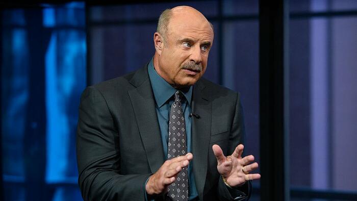 NextImg:Watch: Dr. Phil Explains The Insanity Of "Gender Affirming Care" Laws That Remove Parental Rights