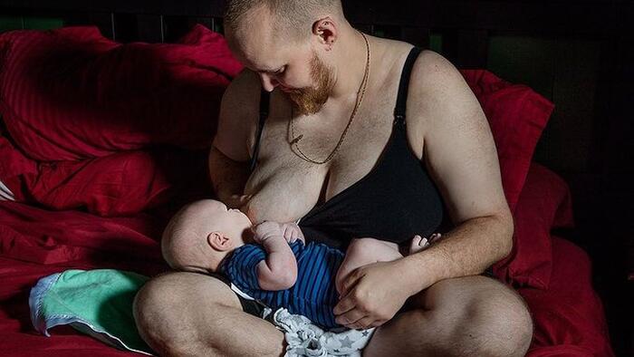 NextImg:University Hospital: Trans-Women's Breast 'Milk' Just As Good As Biological Women's