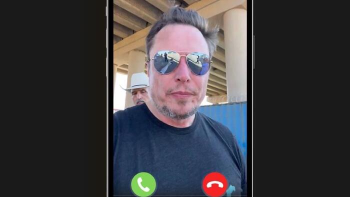 NextImg:Everything App: Musk Will "Discontinue Phone Number And Only Use X For Text & Calls"