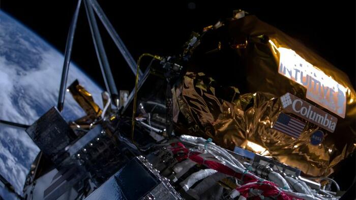 NextImg:Shares Of Intuitive Machines Soar After First Successful US Moon Landing In Half Century