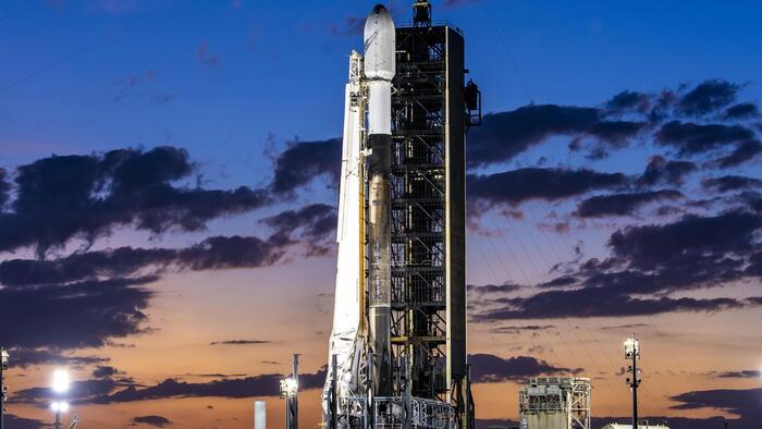 NextImg:Second Launch Attempt For America's Private Moon Lander Scheduled For Early Thursday After Initial Glitch