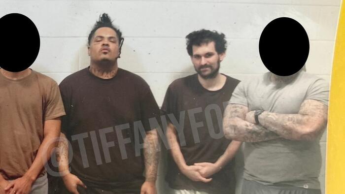 NextImg:SBF Jail Photo Leaks: Former Inmate Says Crypto Convict 'More Gangster' Than 6ix9ine
