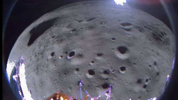 NextImg:Intuitive Machines' Moon Mission Nears End, Shares Crash Harder Than Lunar Lander