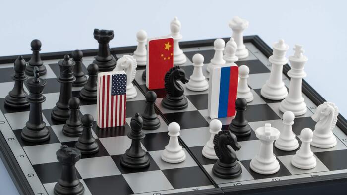 NextImg:The Domino Theory 2.0: Ukraine Then Taiwan?
