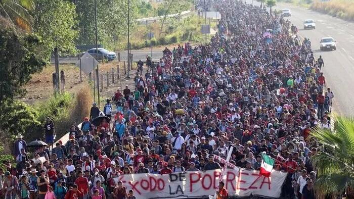 NextImg:Border Crisis:  Democrats Are Trying To Run A Protection Racket On The American Public