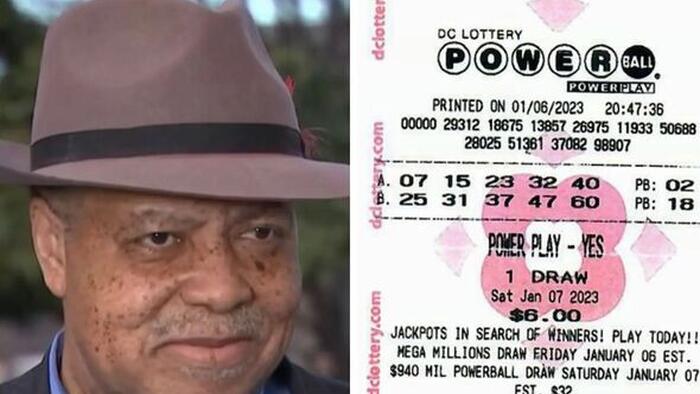NextImg:DC Man Sues Lottery After Being Told $340 Million Win Was 'Mistake'