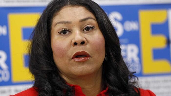 Leftist San Francisco Mayor Scrambles For Survival By Backing GOP Effort To Restore Law & Order - Vimarsana News