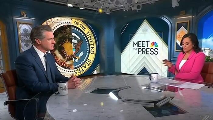 NextImg:Watch: Gavin Newsom Says Biden Presidency Has Been A "Masterclass"