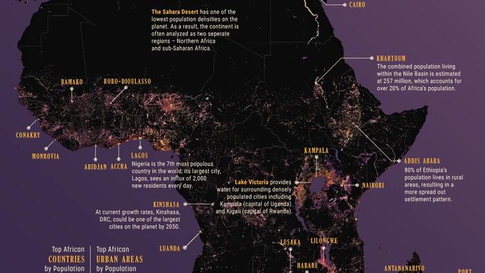 NextImg:Visualizing Africa's Population Density Patterns