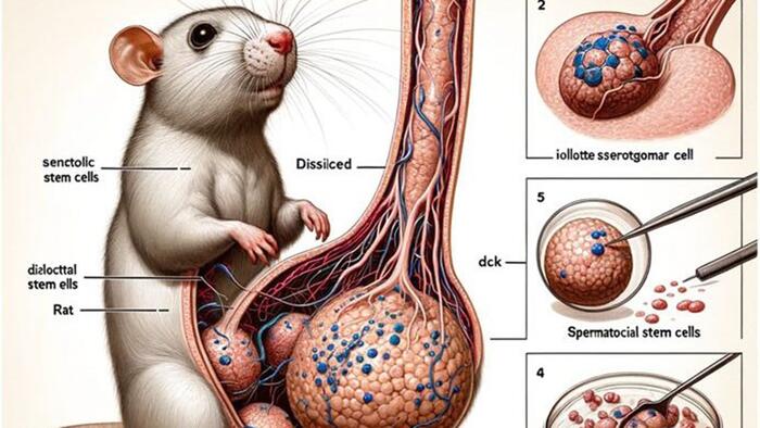 NextImg:Leading Scientific Journal Humiliated After Publishing Fake AI-Generated Paper About Rat With Giant Penis