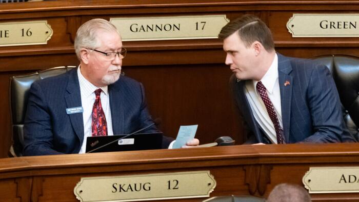 NextImg:Idaho House Approves Death Penalty For Certain Sex Crimes Against Children