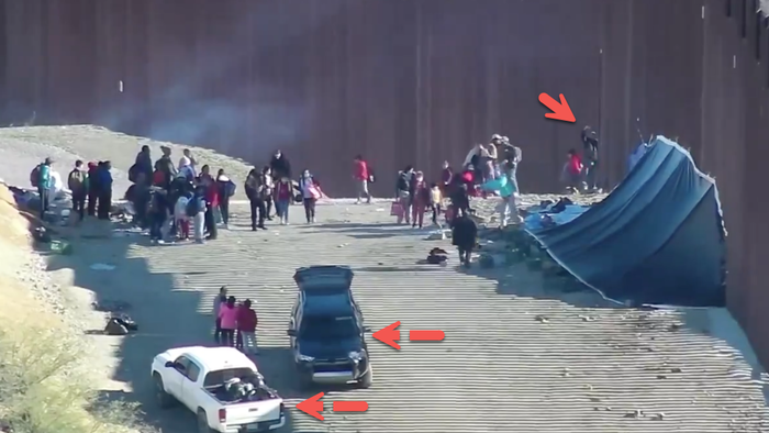 NextImg:GOP Lawmaker Demands Congress Must "Take Action" Against NGOs Facilitating Border Invasion