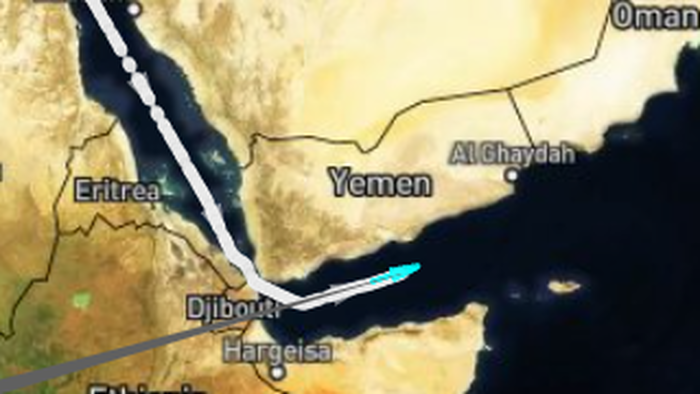 NextImg:Red Sea Ship Resorts To Broadcasting "All Muslim Crew" In Effort To Avoid Houthi Attacks