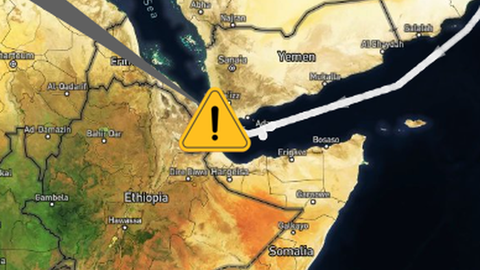 NextImg:Crew Abandons Cargo Ship After Houthi Attack; US MQ-9 Reaper Downed By Rebels