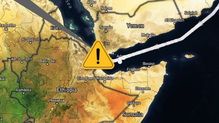 NextImg:Crew Abandons Cargo Ship After Houthi Attack; US MQ-9 Reaper Downed By Rebels 