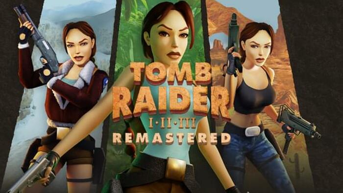 NextImg:Insensitive Racial Prejudice? Classic Tomb Raider Games Re-Released With “Trigger Warnings”