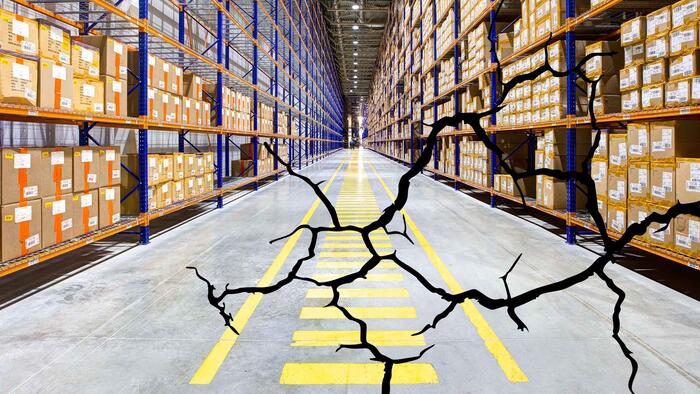 Cracks Form In Another Corner Of The CRE Market - Vimarsana News