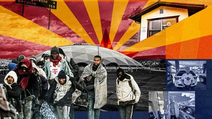 NextImg:A Small Arizona Town Prepares To Fight State Over Illegal Immigration