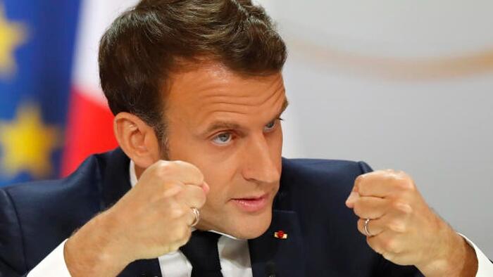 NextImg:'Non, Merci Joe!' - France Is (Was) The Biggest Importer Of US LNG