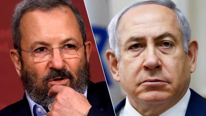 NextImg:Former Prime Minister Urges Israelis To 'Besiege The Knesset' To Oust Netanyahu