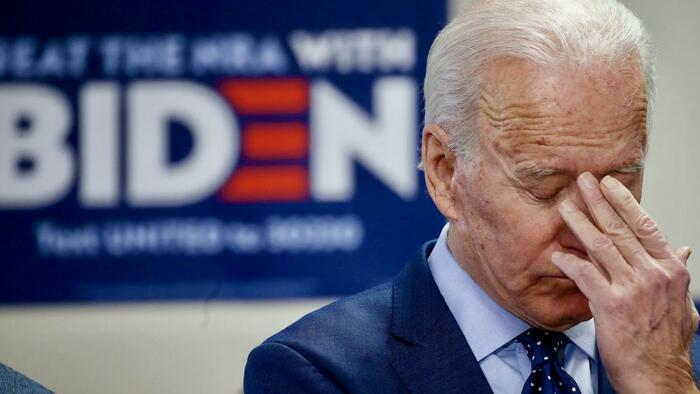 NextImg:Major Shot Across Biden's Bow: 100,000+ Michigan Dems Vote "Uncommitted"