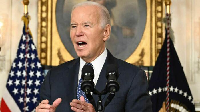 NextImg:Biden 'Mis-Remembered' Again: Hur Never Brought Up Beau's Death, The President Did