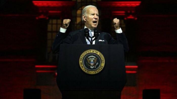 NextImg:"Biden Reelection Chances Do Not Look Favorable": Political, Economic Indicators "Not Promising", Gallup Finds