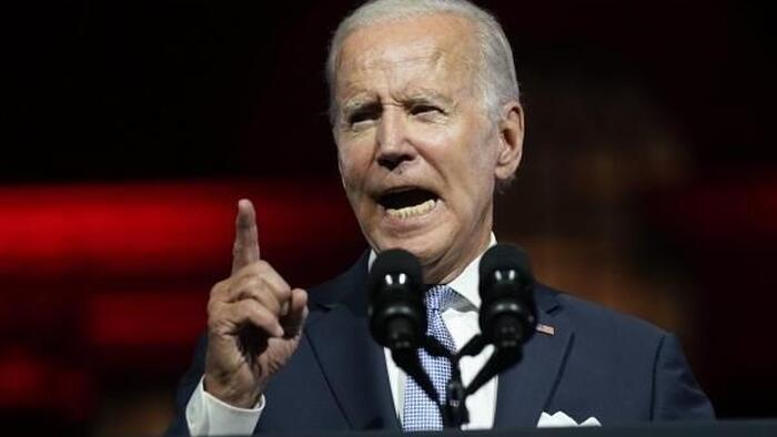 NextImg:White House Chaos: Susan Rice Slammed "Bitch Ass" Becerra Over Border; Biden "Exploded" With Rage