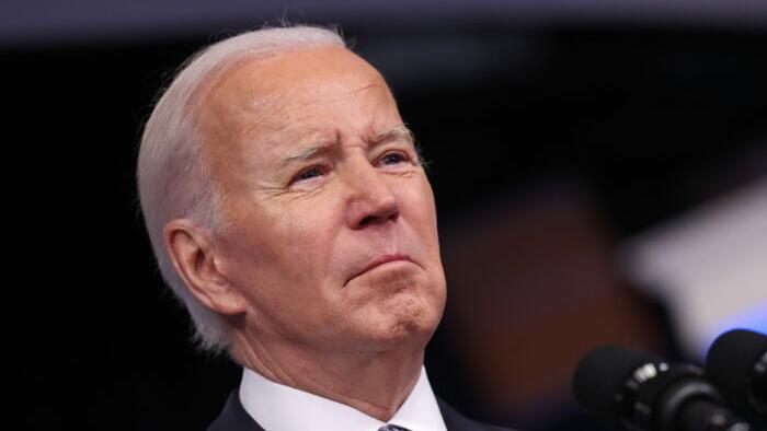 NextImg:Calling Biden's Bluff: Threats Of Open Border Chaos Turn Into Rumors Of 'Executive Action'
