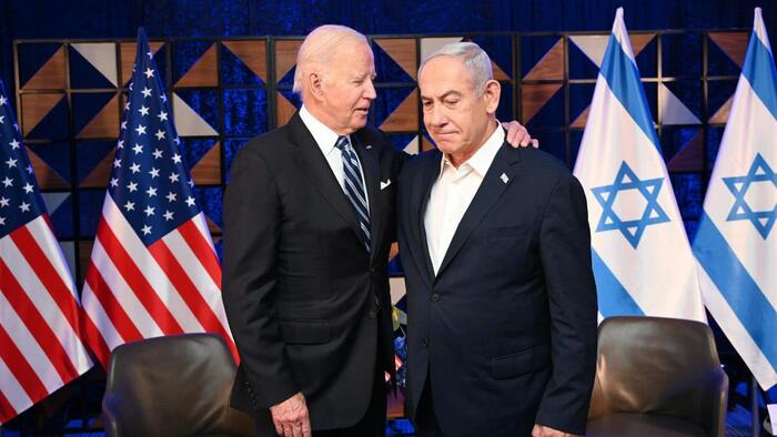 NextImg:Netanyahu Finally Presents Gaza Post-War Plan To Cabinet & It's Sure To Anger Biden Admin