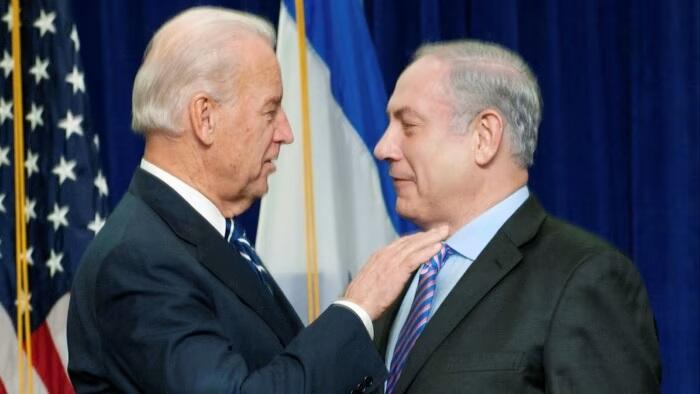 NextImg:Netanyahu Defiant After Biden Phone Call, Rejects Push For Palestinian State
