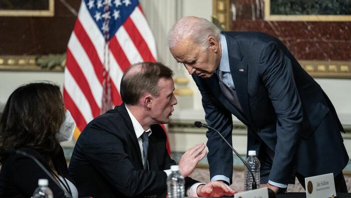 NextImg:US National Security Adviser Refuses To Rule Out Attacks On Iran