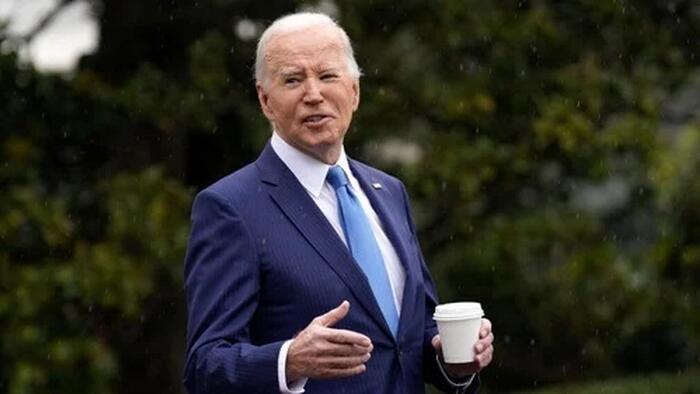 NextImg:Biden Now Says No Gaza Ceasefire Soon, Contradicting His "By Monday" Remarks