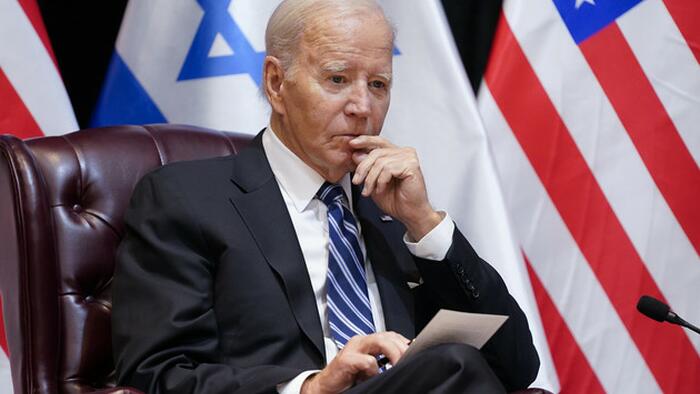 NextImg:Biden Moves To Attach Conditions On Israel Using US Weapons In Gaza