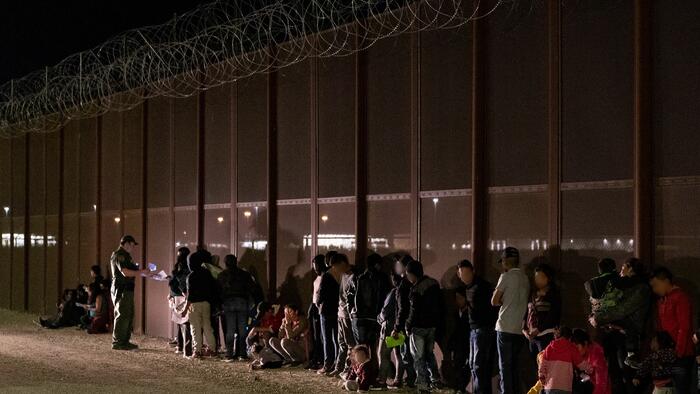 NextImg:Poll Shows Biden Border Policy Has Backfired With Latinos