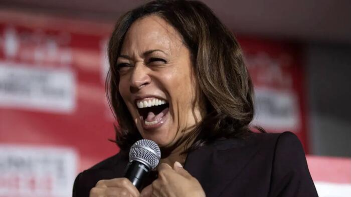 NextImg:Election Embezzlement: Harris Says Administration To Pay College Students To Register Voters