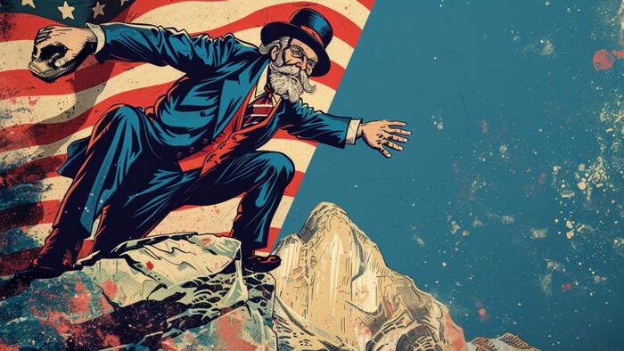 NextImg:Why America Will Never Overcome Its Mountain Of Debt