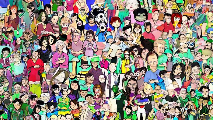 NextImg:Cartoon Versions Of Everything