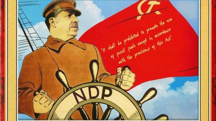 NextImg:Canadian MP Wants To Criminalize Speech That Endorses Fossil Fuels