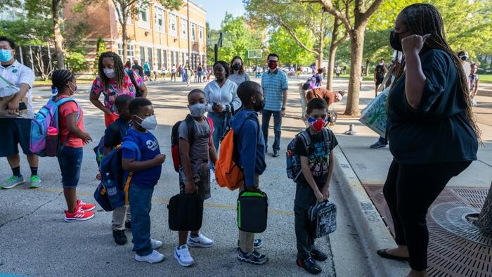 NextImg:Not A Single Child Tested Proficient In Math In 67 Illinois Schools