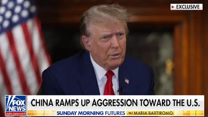 NextImg:Beijing Powerless As Chinese Stocks Crater After Trump Confirms He Will Impose 60% Tariffs