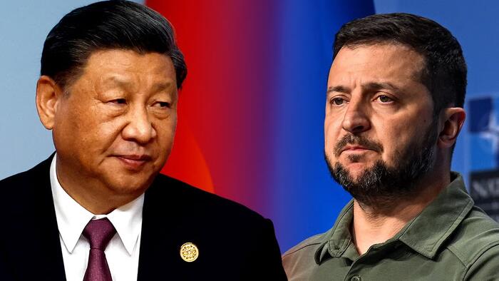 NextImg:Conditions Not Right For Ukraine-Russia Peace Talks, China Says After Appeal From Kiev