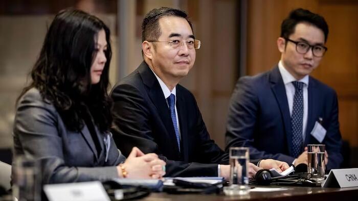 NextImg:China's 'Shock' Statement: Palestinians Have Right To Use 'Armed Force' Against Israel