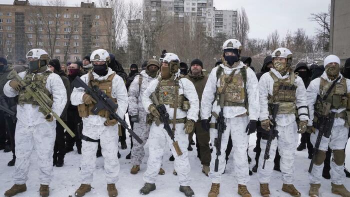 NextImg:CIA Built "12 Secret Spy Bases" In Ukraine & Waged Shadow War For Last Decade, Bombshell NYT Report Confirms