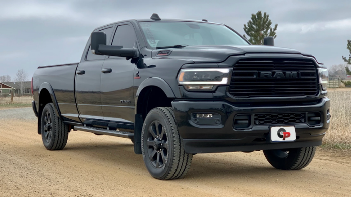NextImg:Cummins Fined $1.6 Billion Over Allegations It Outfitted Dodge Rams With Software To Cheat Emissions