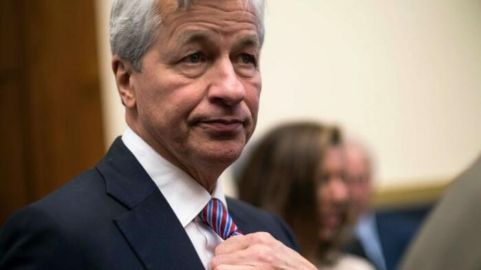 NextImg:JP Morgan Pulls Out Of $68 Trillion "Climate Action 100+" Group