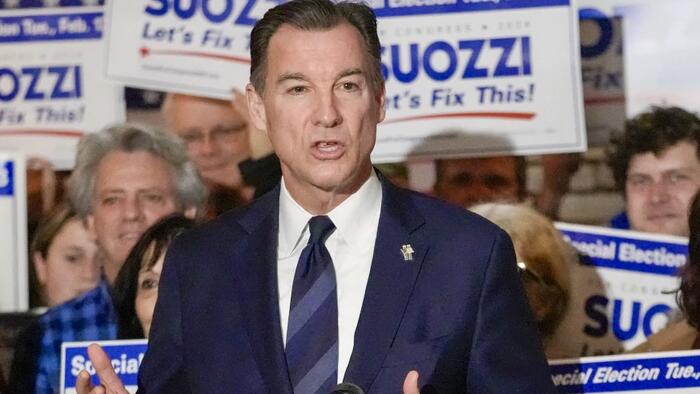 NextImg:Dems Flip Seat In Special Election To Replace Disgraced NY Rep. George Santos