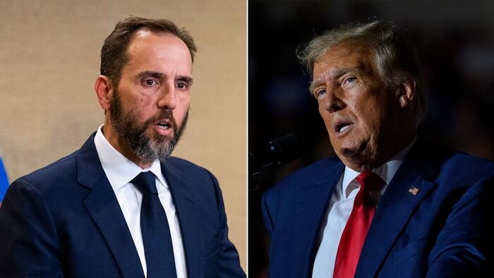 NextImg:Trump Immunity Denied By DC Appeals Court In Election Case